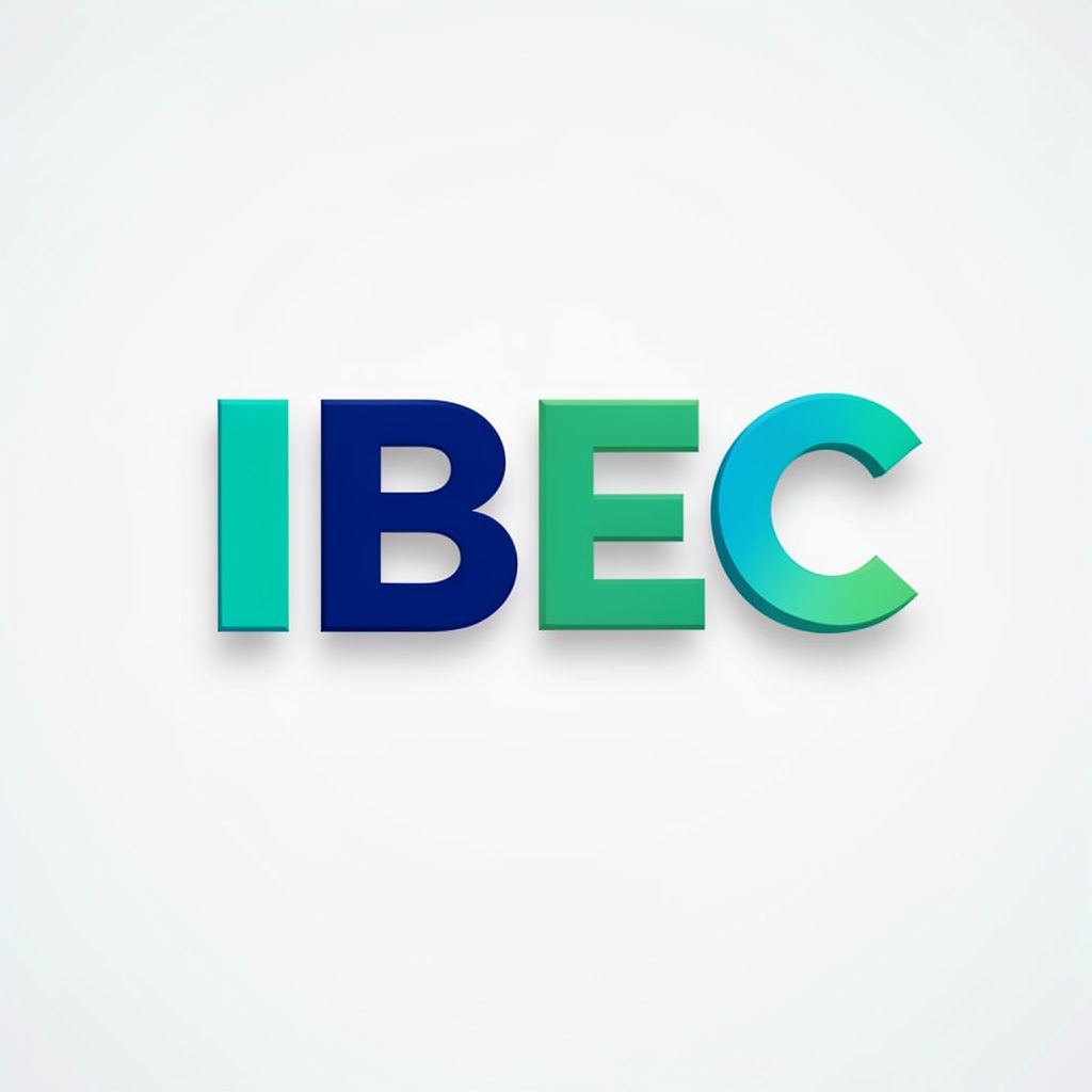 Green and white round logo mark representing an employer body partner